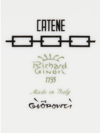Raviera 'Catene' ⌀ 23.5 cm #