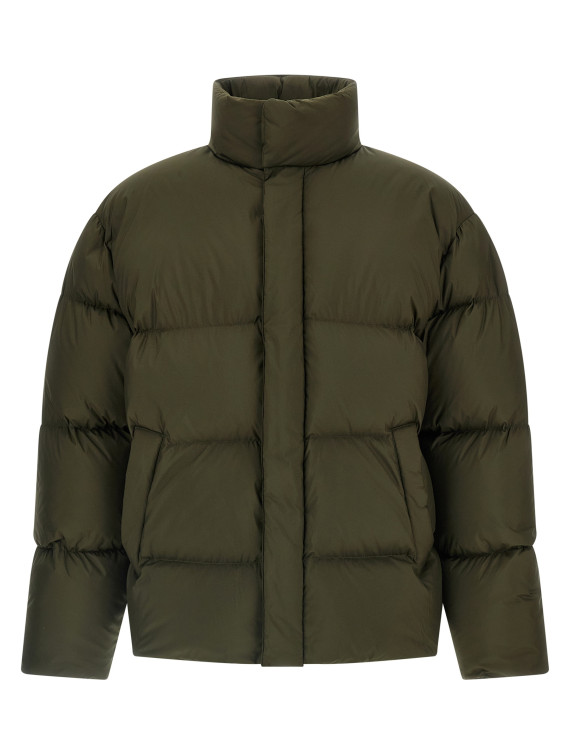 Padded down jacket #1