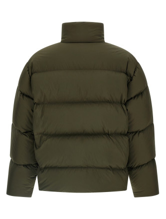 Padded down jacket #