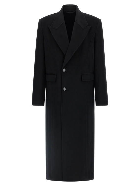 'Tetsu' coat #1