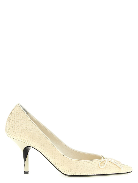 'Les Escarpins Tourni' pumps #1