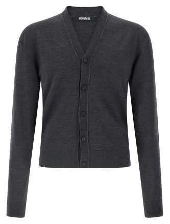 'Le Cardigan Brodé' cardigan