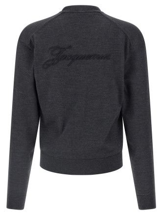 'Le Cardigan Brodé' cardigan #