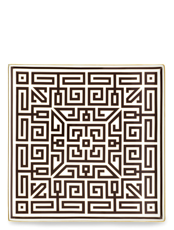 'Labirinto' square centerpiece #1