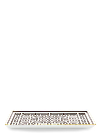 'Labirinto' square centerpiece #