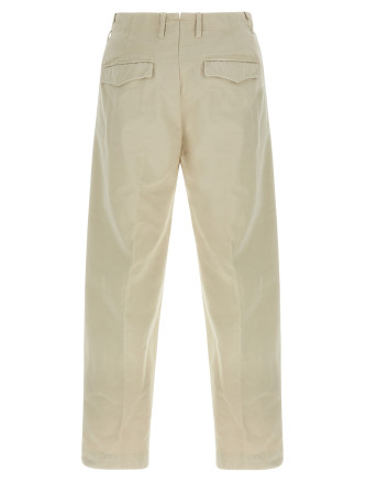 Cotton trousers #
