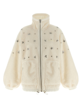 'Graciana' bomber jacket