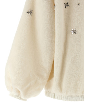 'Graciana' bomber jacket #