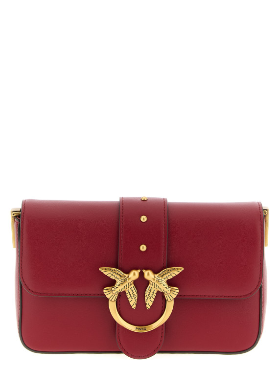 'Mini Love Slouchy' small shoulder bag #1