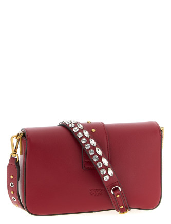 'Mini Love Slouchy' small shoulder bag #