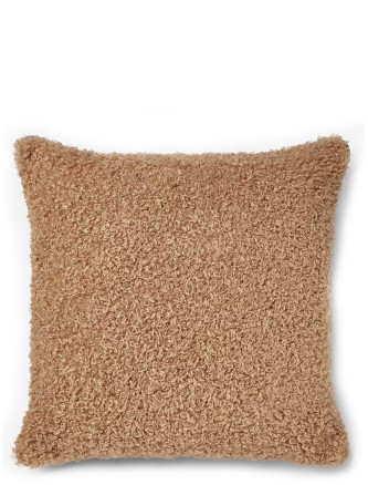 'Wild Cats' double-face cushion #