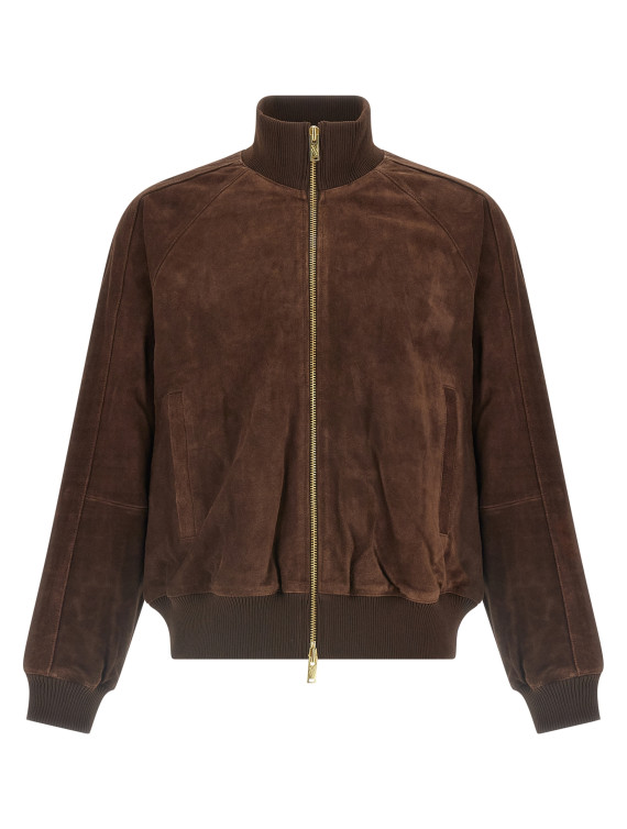 'Roughout' jacket #1