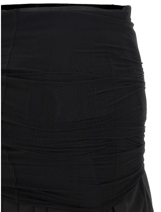 Double layer skirt #