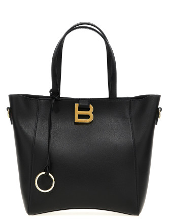 'Tote Hourglass Soft' small handbag