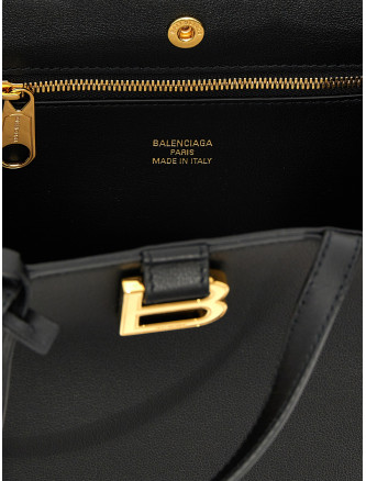 'Tote Hourglass Soft' small handbag #