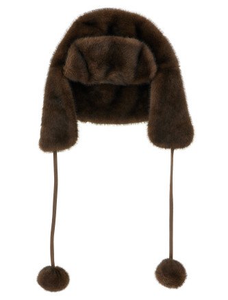 Aviator hat