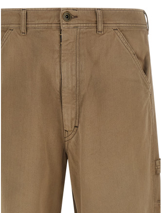 Herringbone trousers #