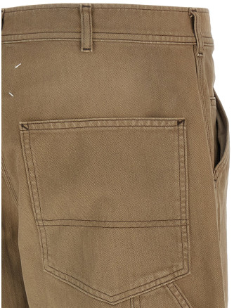 Herringbone trousers #