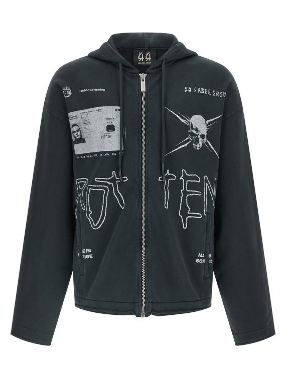 'Commission' hoodie #1