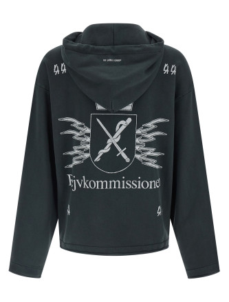 'Commission' hoodie #