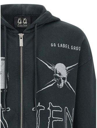 'Commission' hoodie #