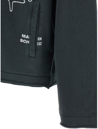 'Commission' hoodie #