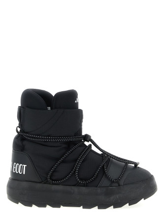 'Ace' Adidas x Moonboot ankle boots
