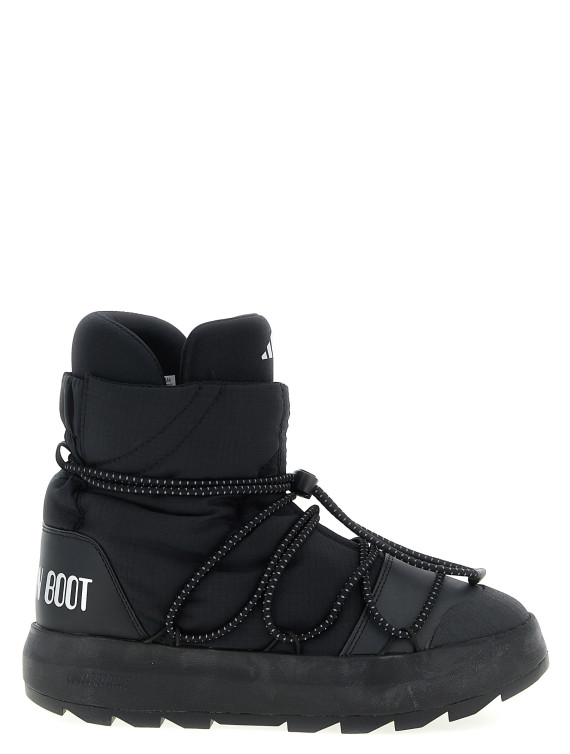 'Ace' Adidas x Moonboot ankle boots #1