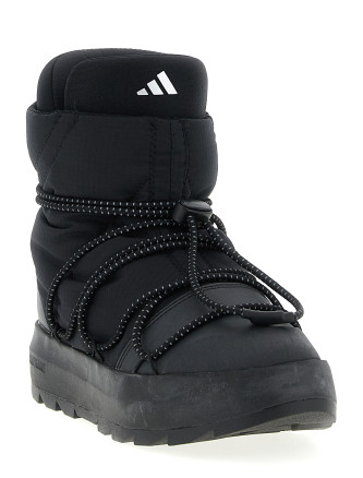 'Ace' Adidas x Moonboot ankle boots #