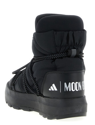 'Ace' Adidas x Moonboot ankle boots #