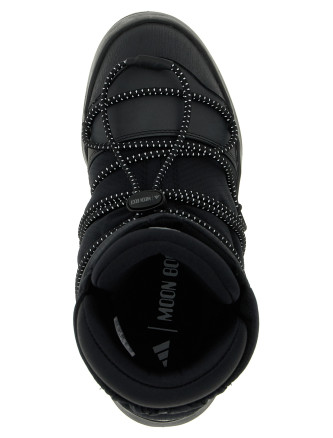 'Ace' Adidas x Moonboot ankle boots #