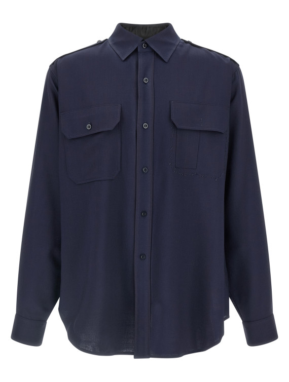 'Pressed to Death' shirt #1