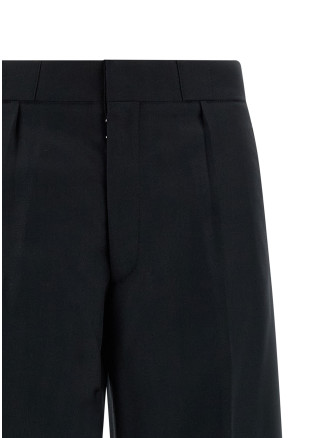 Herringbone trousers #