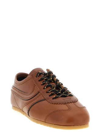 Leather sneakers #