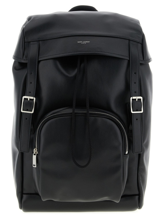 Leather backpack #1
