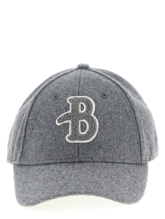 Logo cap #1