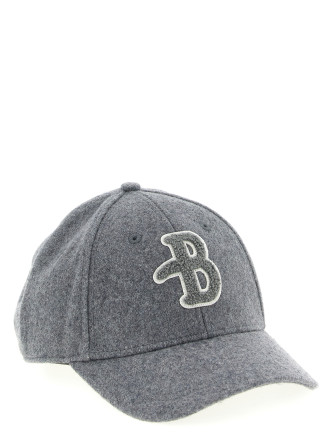 Logo cap #
