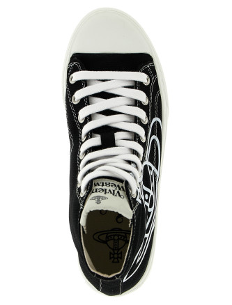 'Plimsoll' sneakers #