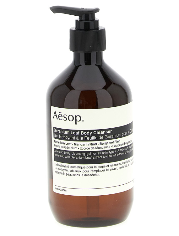 Shower gel 'Geranium Leaf' 500 ml #1