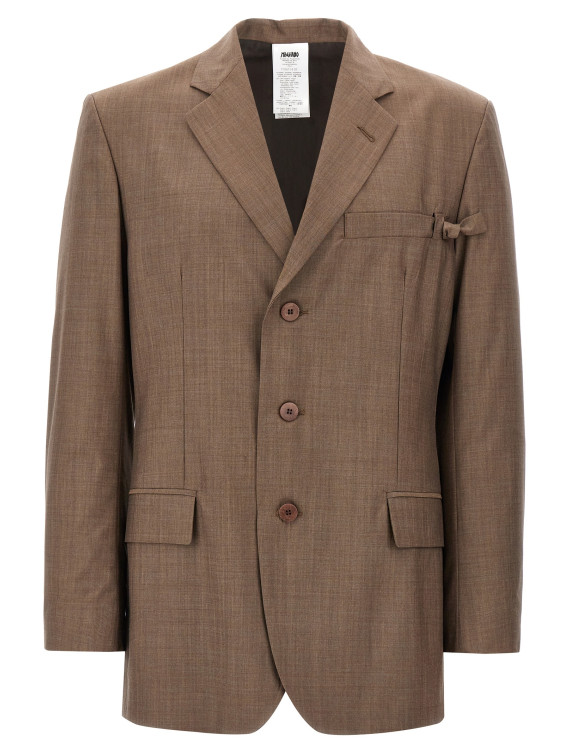 'Locarno' blazer #1