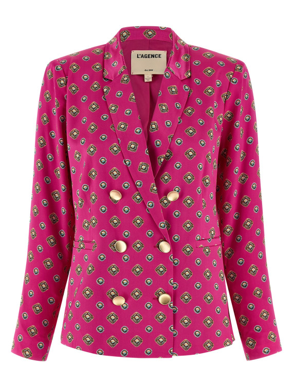 'Colin' blazer #1