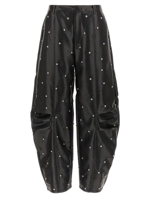 'Studded Cargo' pants #1