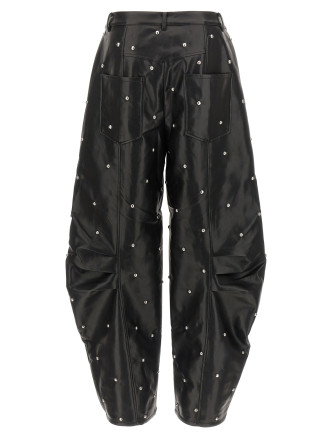 'Studded Cargo' pants #