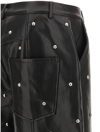 'Studded Cargo' pants #