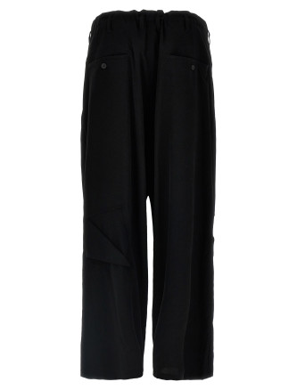 'Ta Tuxedo Cut-Out Detail' pants #