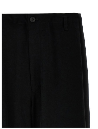 'Ta Tuxedo Cut-Out Detail' pants #