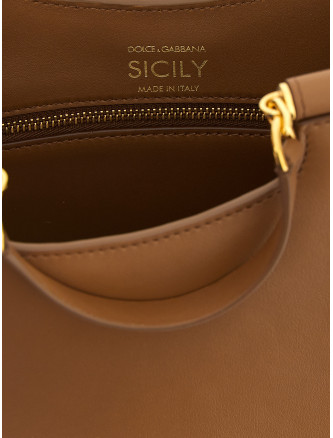 Small 'Sicily' shopping bag #