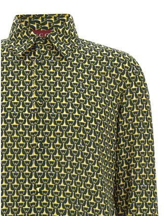 Horsebit shirt #