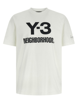 'NBHD logo' T-shirt