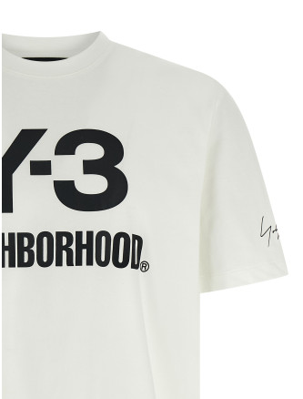 'NBHD logo' T-shirt #